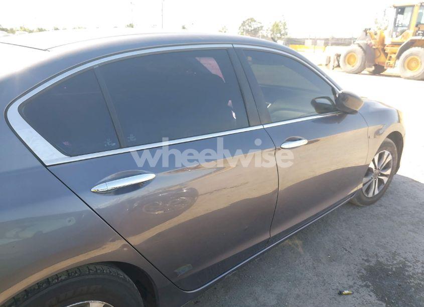 Photo 13 of 2014 Honda Accord LX (VIN 1HGCR2F3XEA307162)