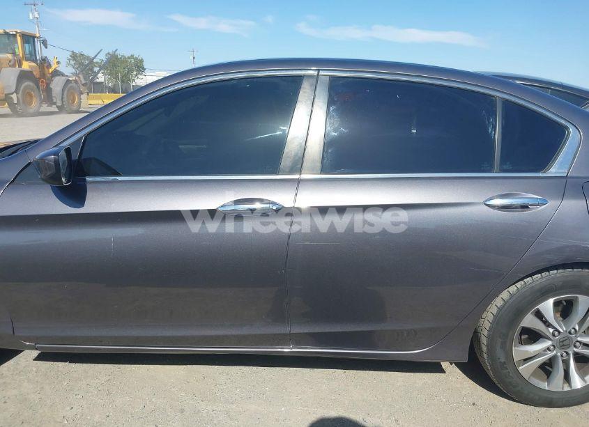 Photo 14 of 2014 Honda Accord LX (VIN 1HGCR2F3XEA307162)