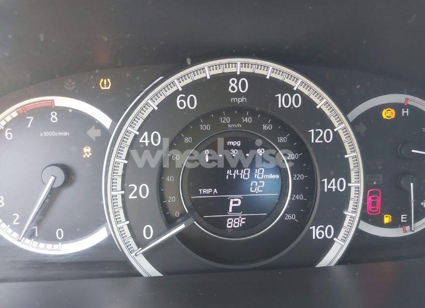 Photo 15 of 2014 Honda Accord LX (VIN 1HGCR2F3XEA307162)