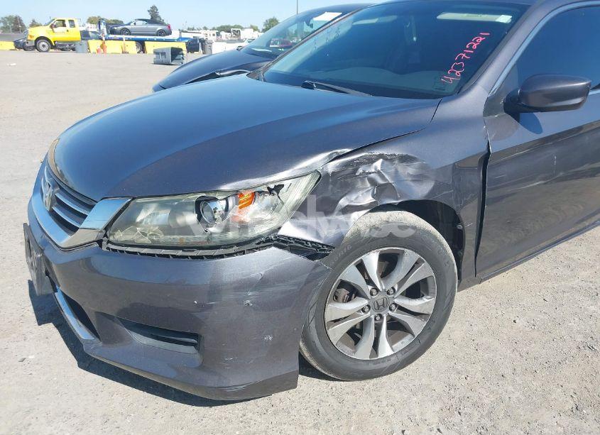 Photo 6 of 2014 Honda Accord LX (VIN 1HGCR2F3XEA307162)