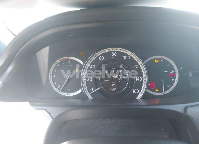 Photo 7 of 2014 Honda Accord LX (VIN 1HGCR2F3XEA307162)