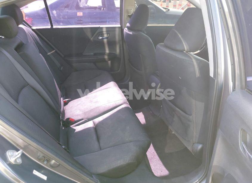 Photo 8 of 2014 Honda Accord LX (VIN 1HGCR2F3XEA307162)