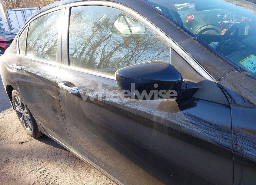 Photo 13 of 2015 Honda Accord LX (VIN 1HGCR2F3XFA005114)