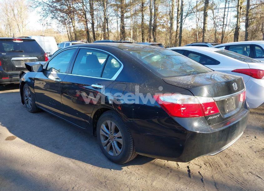 Photo 3 of 2015 Honda Accord LX (VIN 1HGCR2F3XFA005114)