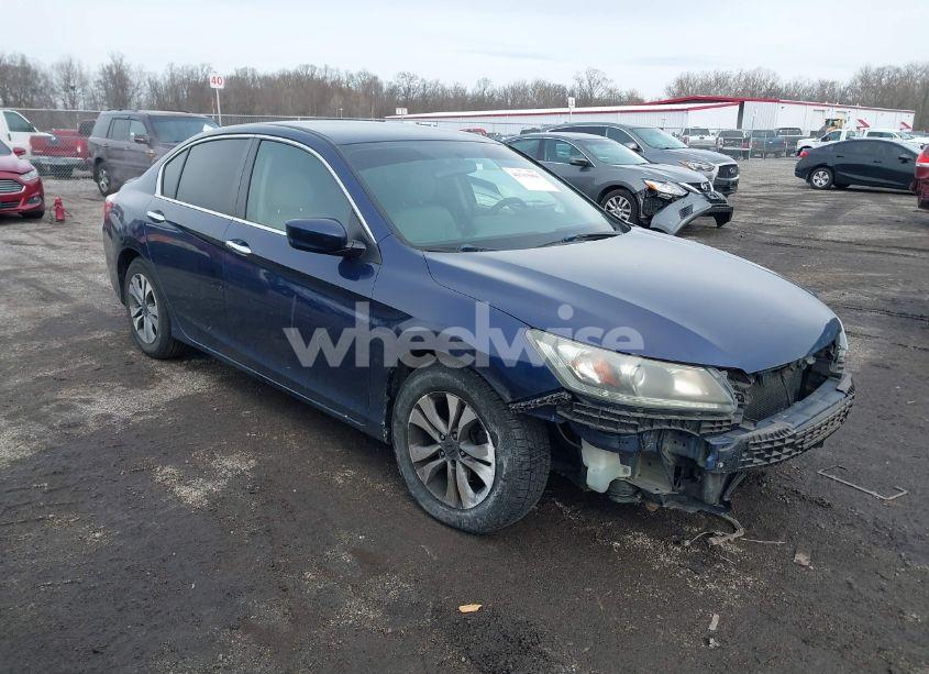 2015 Honda Accord LX (VIN 1HGCR2F3XFA006988) main photo
