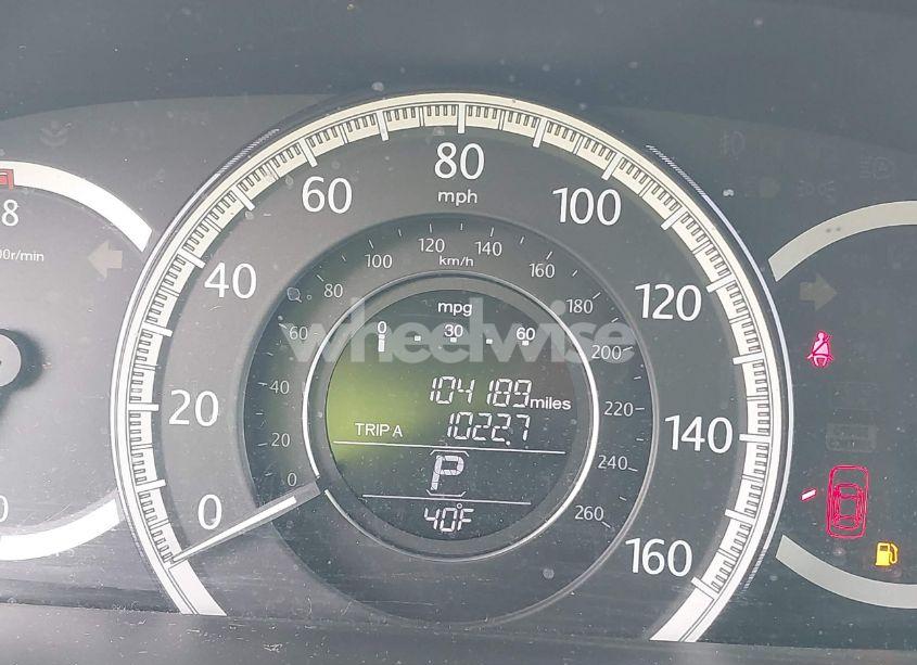 Photo 16 of 2015 Honda Accord LX (VIN 1HGCR2F3XFA006988)