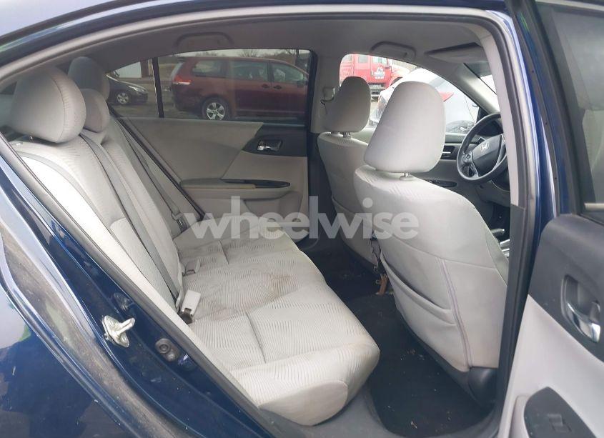 Photo 8 of 2015 Honda Accord LX (VIN 1HGCR2F3XFA006988)