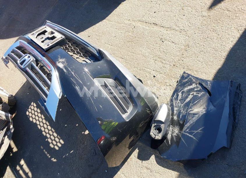 Photo 12 of 2015 Honda Accord LX (VIN 1HGCR2F3XFA041031)