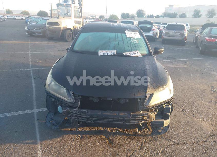 Photo 13 of 2015 Honda Accord LX (VIN 1HGCR2F3XFA041031)