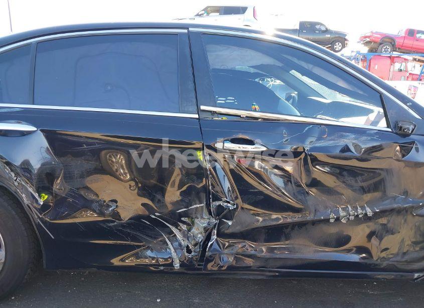 Photo 14 of 2015 Honda Accord LX (VIN 1HGCR2F3XFA041031)