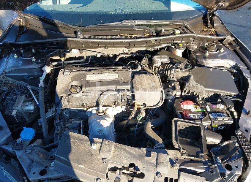 Photo 10 of 2015 Honda Accord LX (VIN 1HGCR2F3XFA067872)