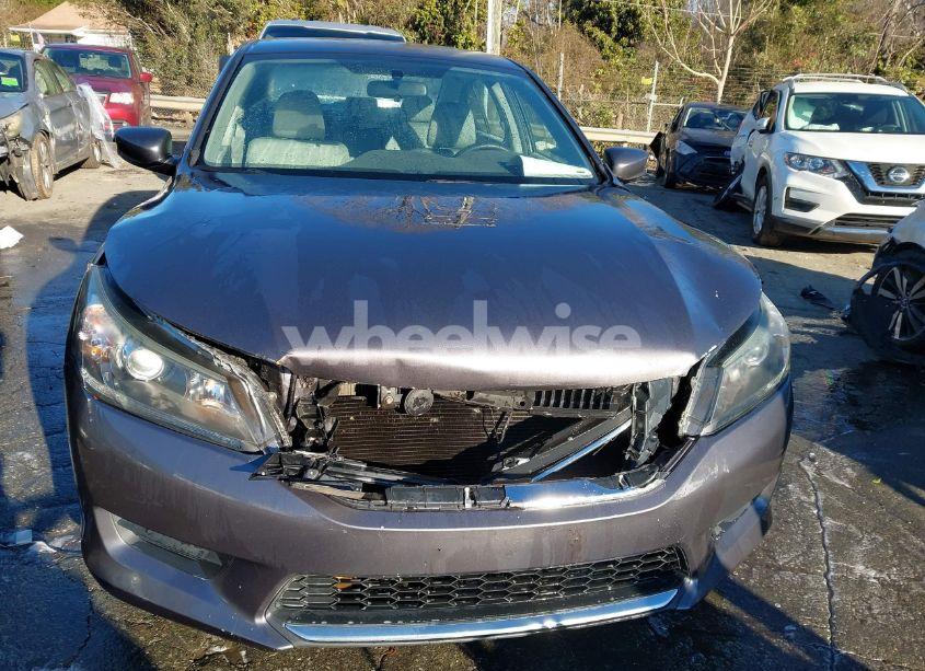 Photo 6 of 2015 Honda Accord LX (VIN 1HGCR2F3XFA067872)
