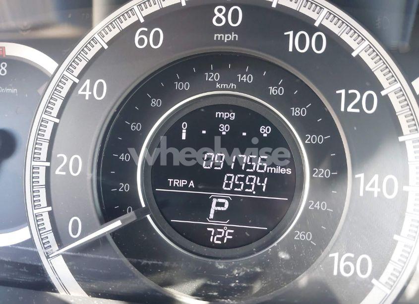 Photo 15 of 2015 Honda Accord LX (VIN 1HGCR2F3XFA081285)