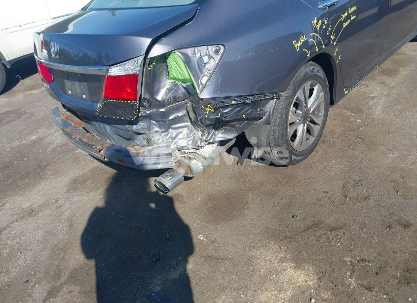 Photo 6 of 2015 Honda Accord LX (VIN 1HGCR2F3XFA081285)