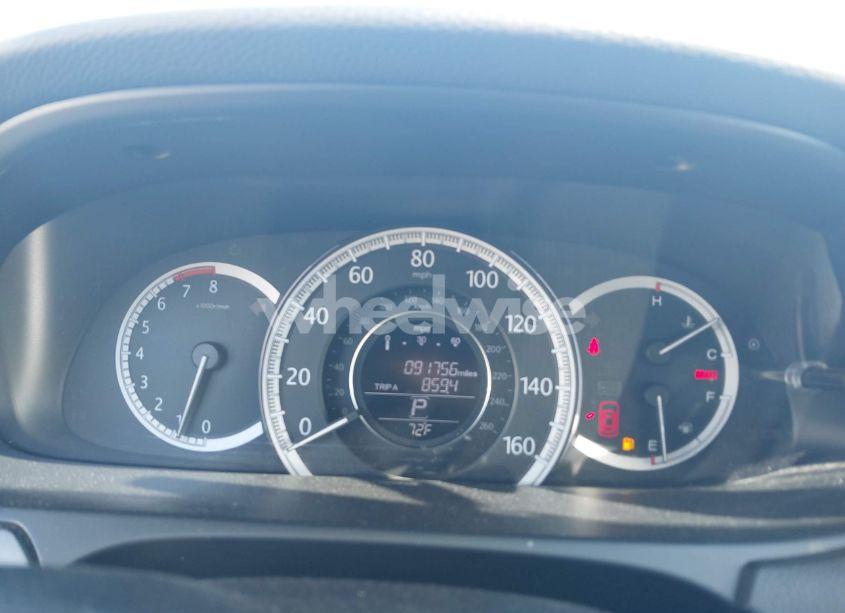 Photo 7 of 2015 Honda Accord LX (VIN 1HGCR2F3XFA081285)