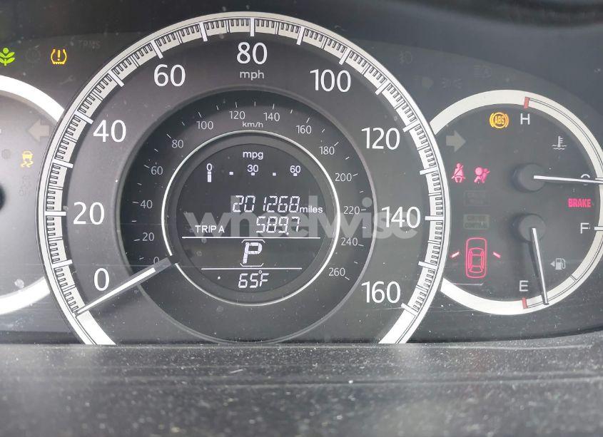 Photo 15 of 2015 Honda Accord LX (VIN 1HGCR2F3XFA124393)