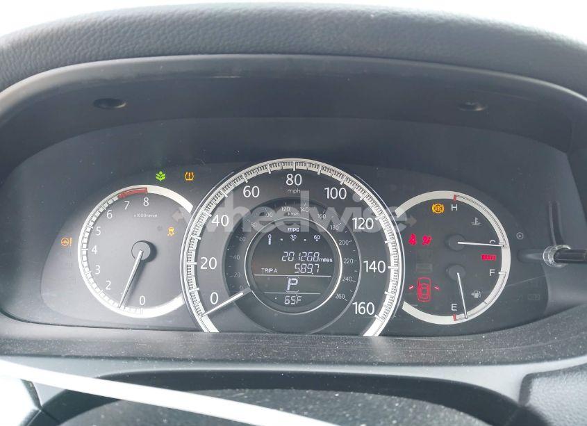 Photo 7 of 2015 Honda Accord LX (VIN 1HGCR2F3XFA124393)