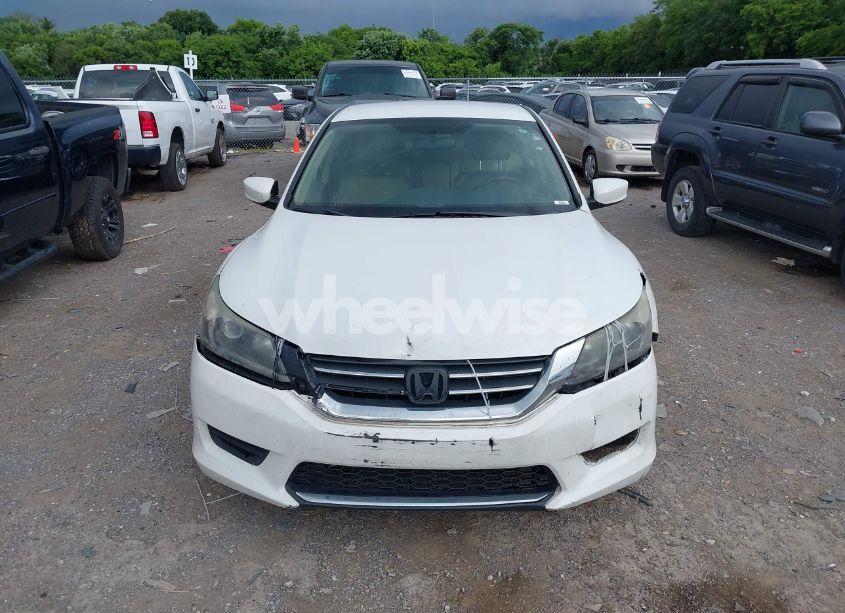 Photo 12 of 2015 Honda Accord LX (VIN 1HGCR2F3XFA127035)