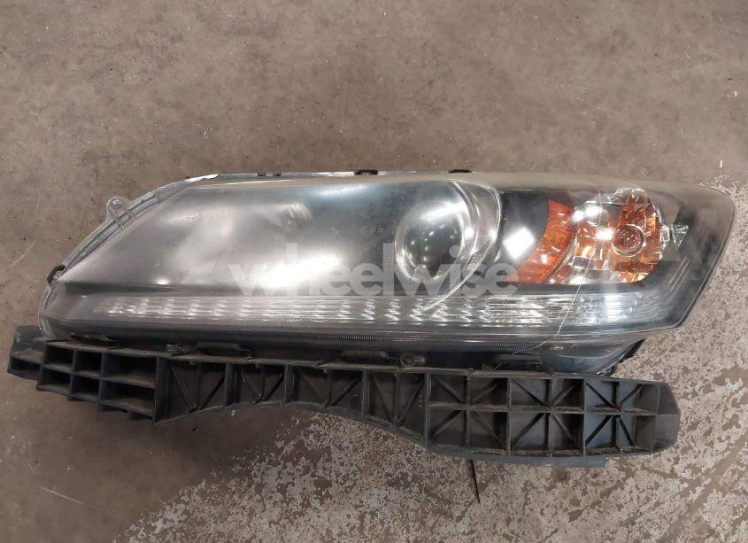 Photo 12 of 2015 Honda Accord LX (VIN 1HGCR2F3XFA130128)