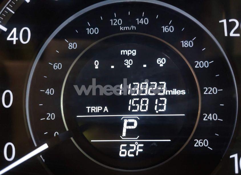 Photo 16 of 2015 Honda Accord LX (VIN 1HGCR2F3XFA130128)