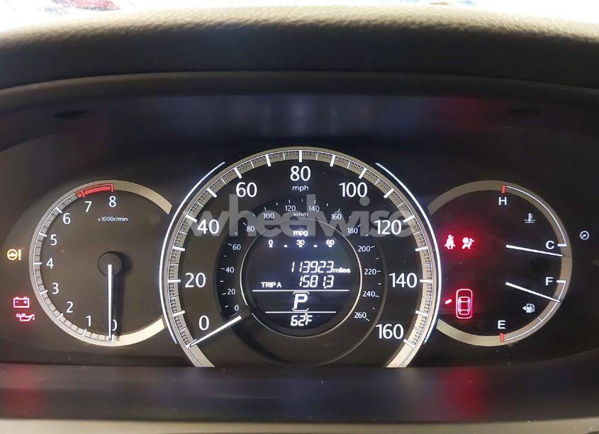 Photo 7 of 2015 Honda Accord LX (VIN 1HGCR2F3XFA130128)