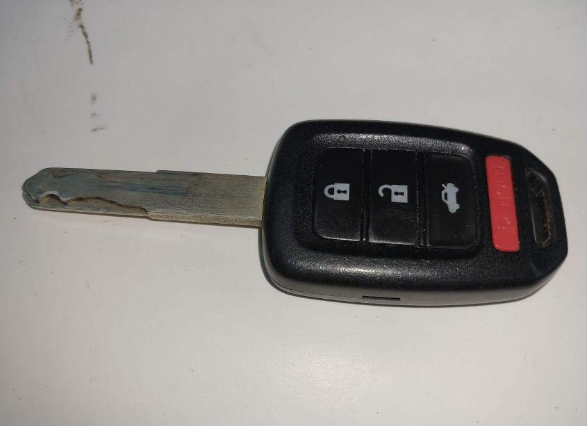 Photo 11 of 2015 Honda Accord LX (VIN 1HGCR2F3XFA141369)