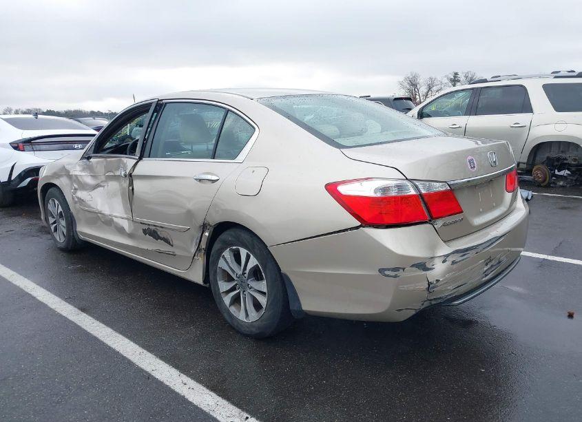Photo 6 of 2015 Honda Accord LX (VIN 1HGCR2F3XFA141369)