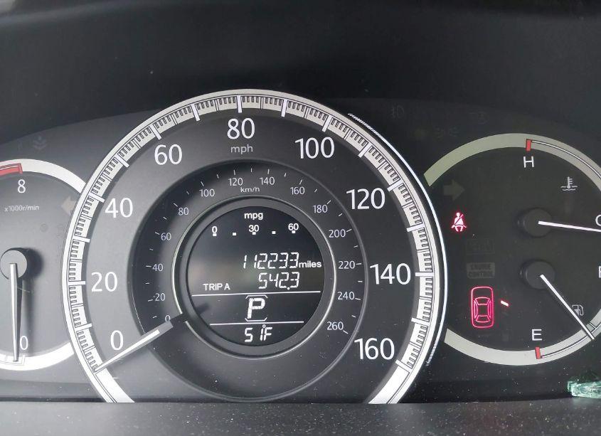 Photo 7 of 2015 Honda Accord LX (VIN 1HGCR2F3XFA141369)