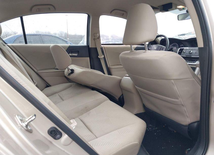 Photo 8 of 2015 Honda Accord LX (VIN 1HGCR2F3XFA141369)