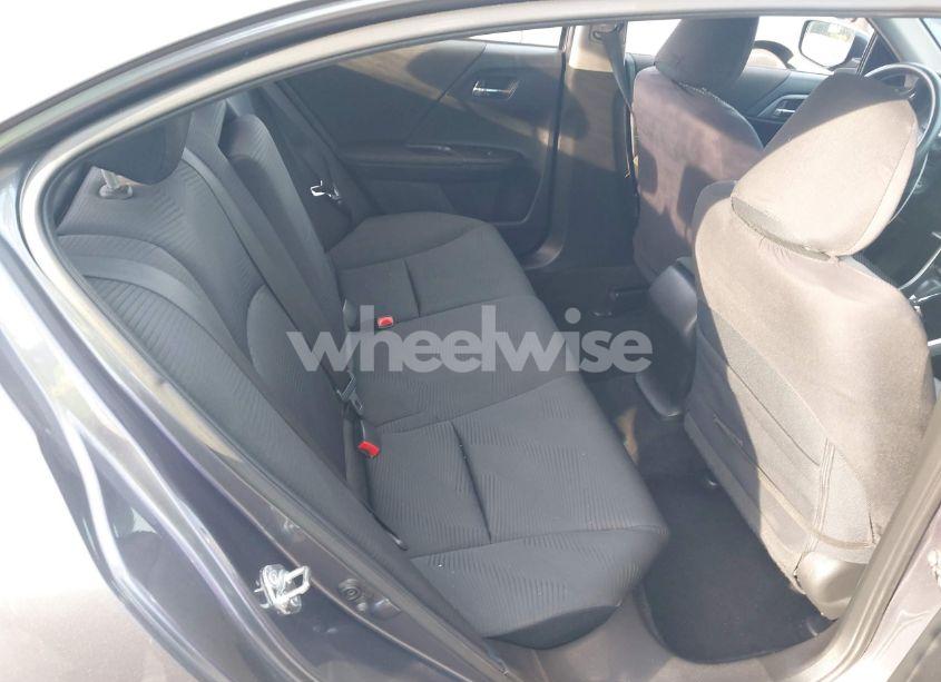 Photo 8 of 2015 Honda Accord LX (VIN 1HGCR2F3XFA147866)