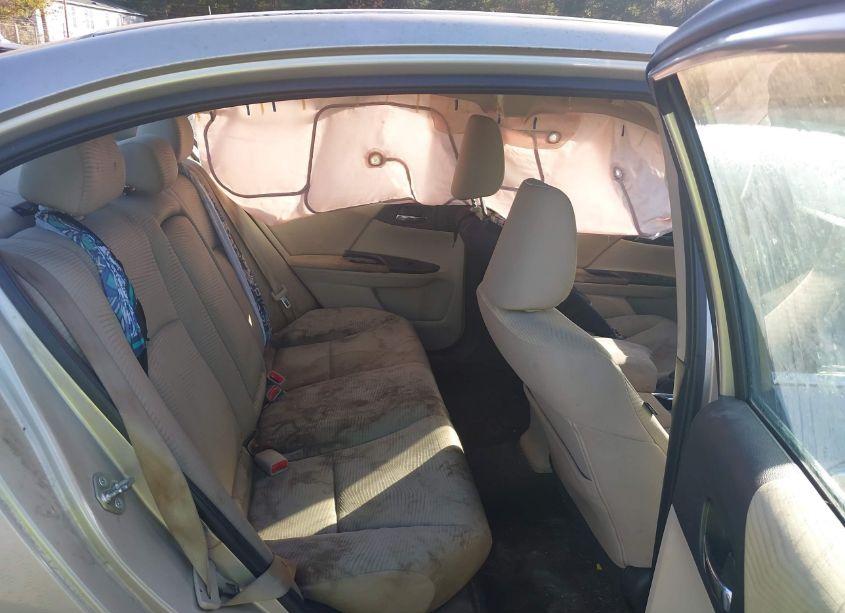 Photo 8 of 2015 Honda Accord LX (VIN 1HGCR2F3XFA191317)