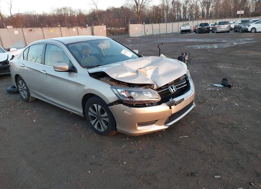 2015 Honda Accord LX (VIN 1HGCR2F3XFA191351) main photo