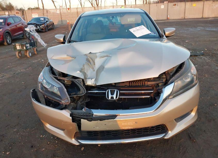 Photo 11 of 2015 Honda Accord LX (VIN 1HGCR2F3XFA191351)