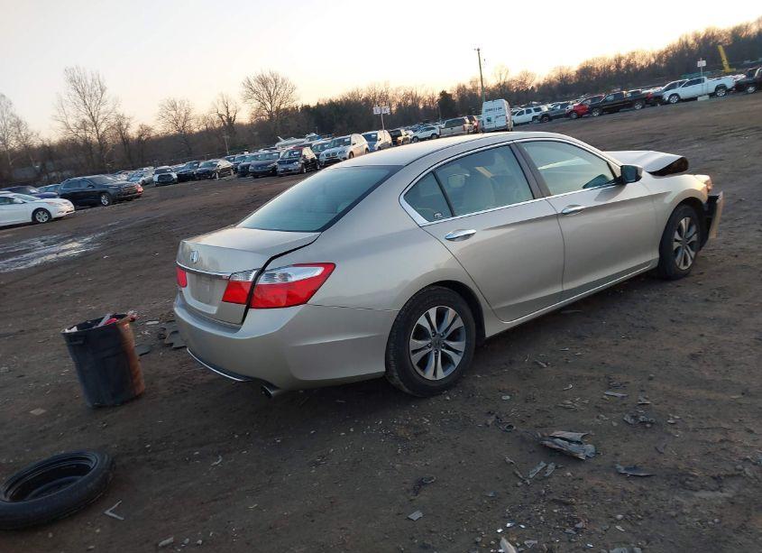Photo 4 of 2015 Honda Accord LX (VIN 1HGCR2F3XFA191351)