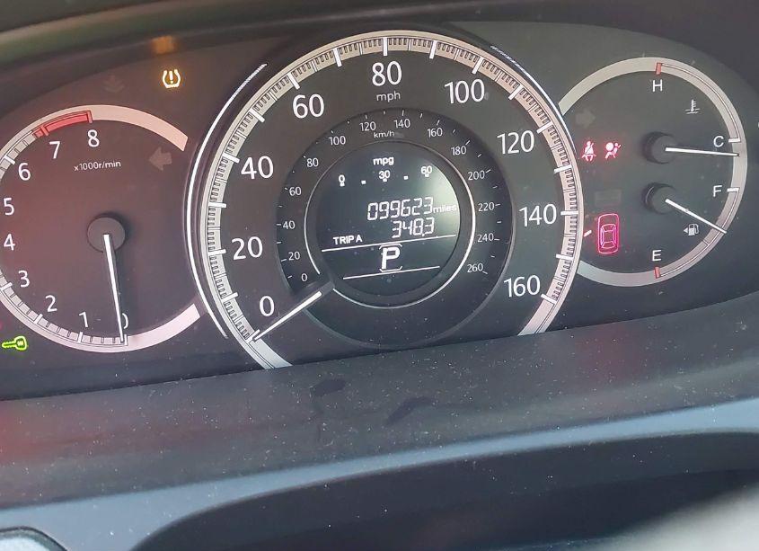 Photo 7 of 2015 Honda Accord LX (VIN 1HGCR2F3XFA191351)