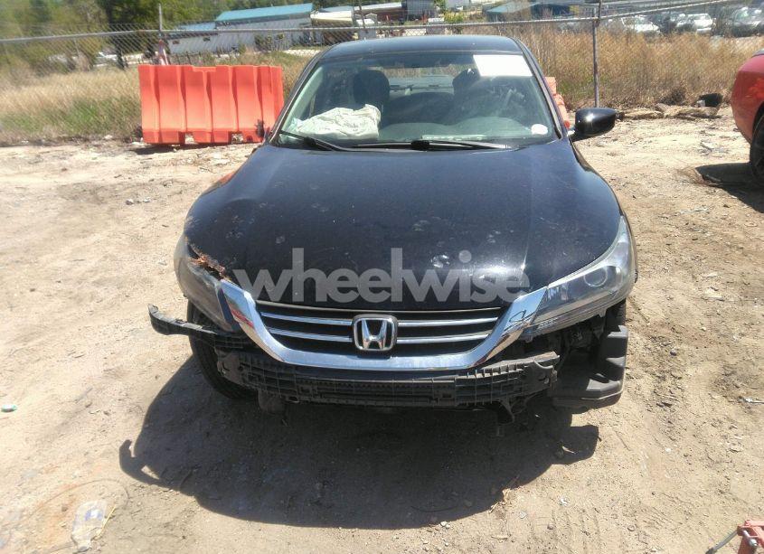 Photo 12 of 2015 Honda Accord LX (VIN 1HGCR2F3XFA195416)