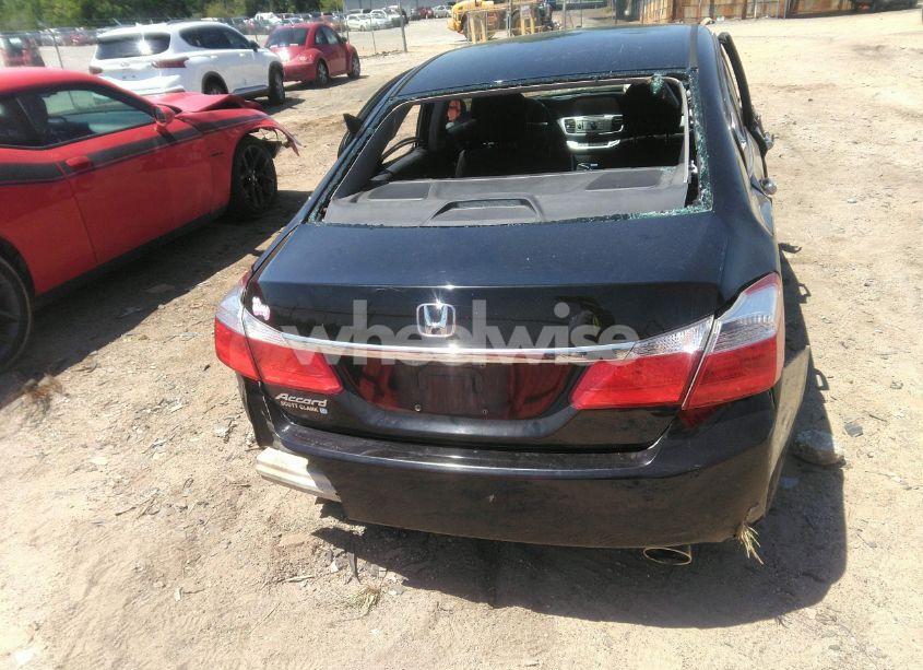 Photo 16 of 2015 Honda Accord LX (VIN 1HGCR2F3XFA195416)
