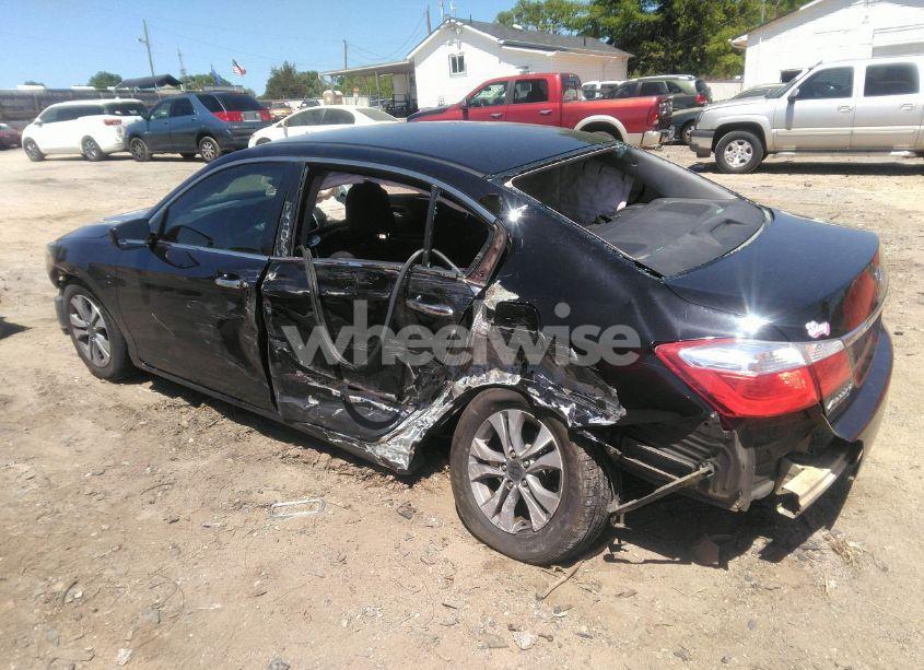 Photo 3 of 2015 Honda Accord LX (VIN 1HGCR2F3XFA195416)