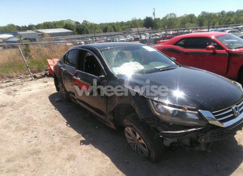 Photo 6 of 2015 Honda Accord LX (VIN 1HGCR2F3XFA195416)