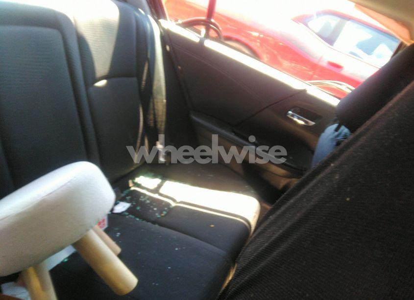 Photo 8 of 2015 Honda Accord LX (VIN 1HGCR2F3XFA195416)