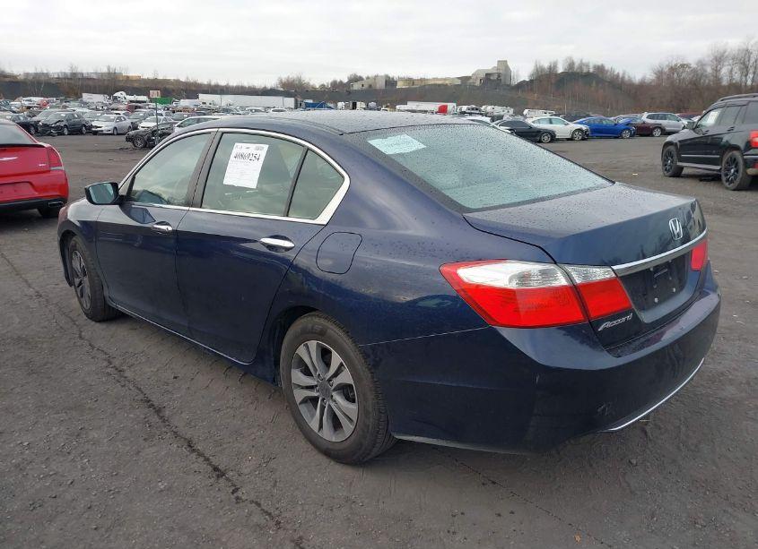 Photo 3 of 2015 Honda Accord LX (VIN 1HGCR2F3XFA211016)