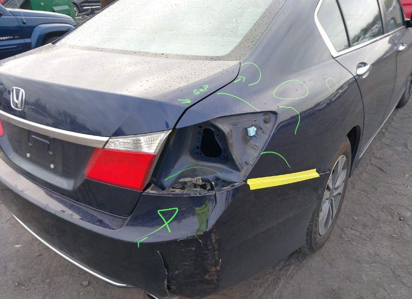 Photo 6 of 2015 Honda Accord LX (VIN 1HGCR2F3XFA211016)