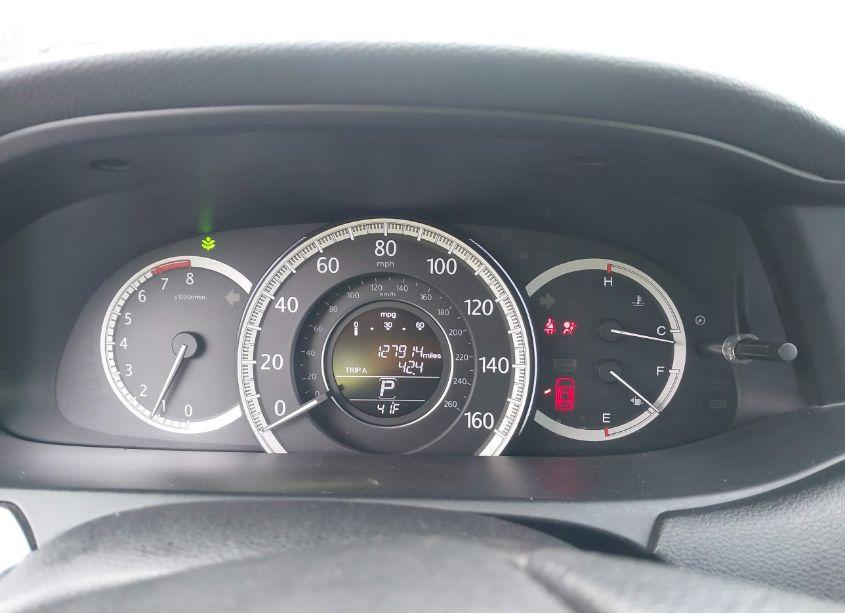 Photo 7 of 2015 Honda Accord LX (VIN 1HGCR2F3XFA211016)