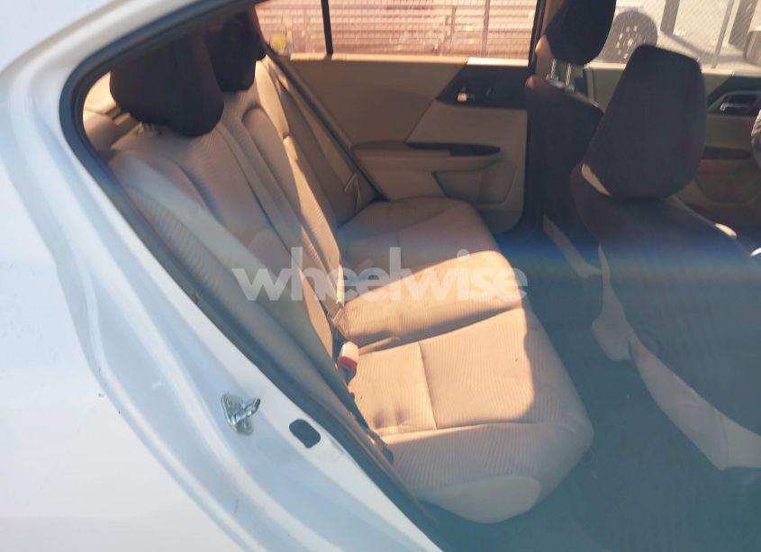 Photo 8 of 2015 Honda Accord LX (VIN 1HGCR2F3XFA216605)