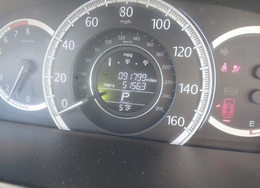 Photo 16 of 2015 Honda Accord LX (VIN 1HGCR2F3XFA248762)