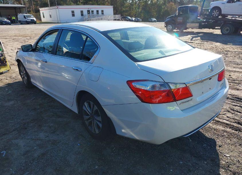 Photo 3 of 2015 Honda Accord LX (VIN 1HGCR2F3XFA248762)