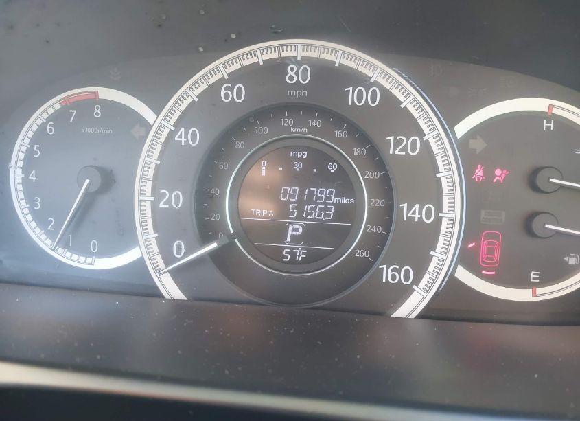 Photo 7 of 2015 Honda Accord LX (VIN 1HGCR2F3XFA248762)