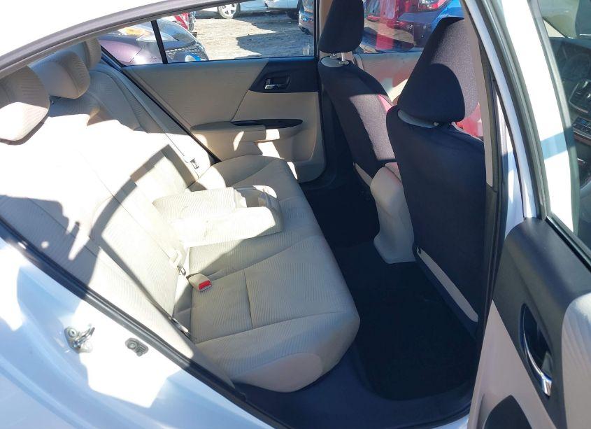 Photo 8 of 2015 Honda Accord LX (VIN 1HGCR2F3XFA248762)