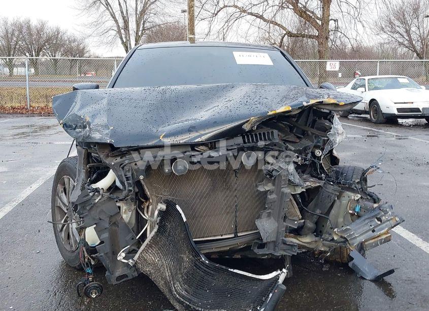 Photo 12 of 2015 Honda Accord LX (VIN 1HGCR2F3XFA255811)