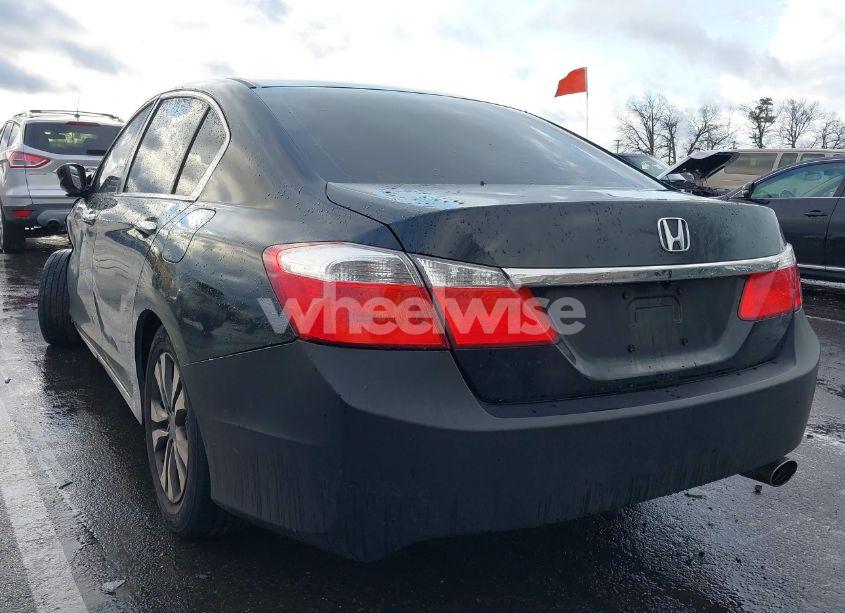 Photo 3 of 2015 Honda Accord LX (VIN 1HGCR2F3XFA255811)